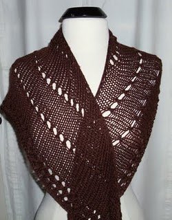 Knitted Shawl Patterns | A Knitting Blog