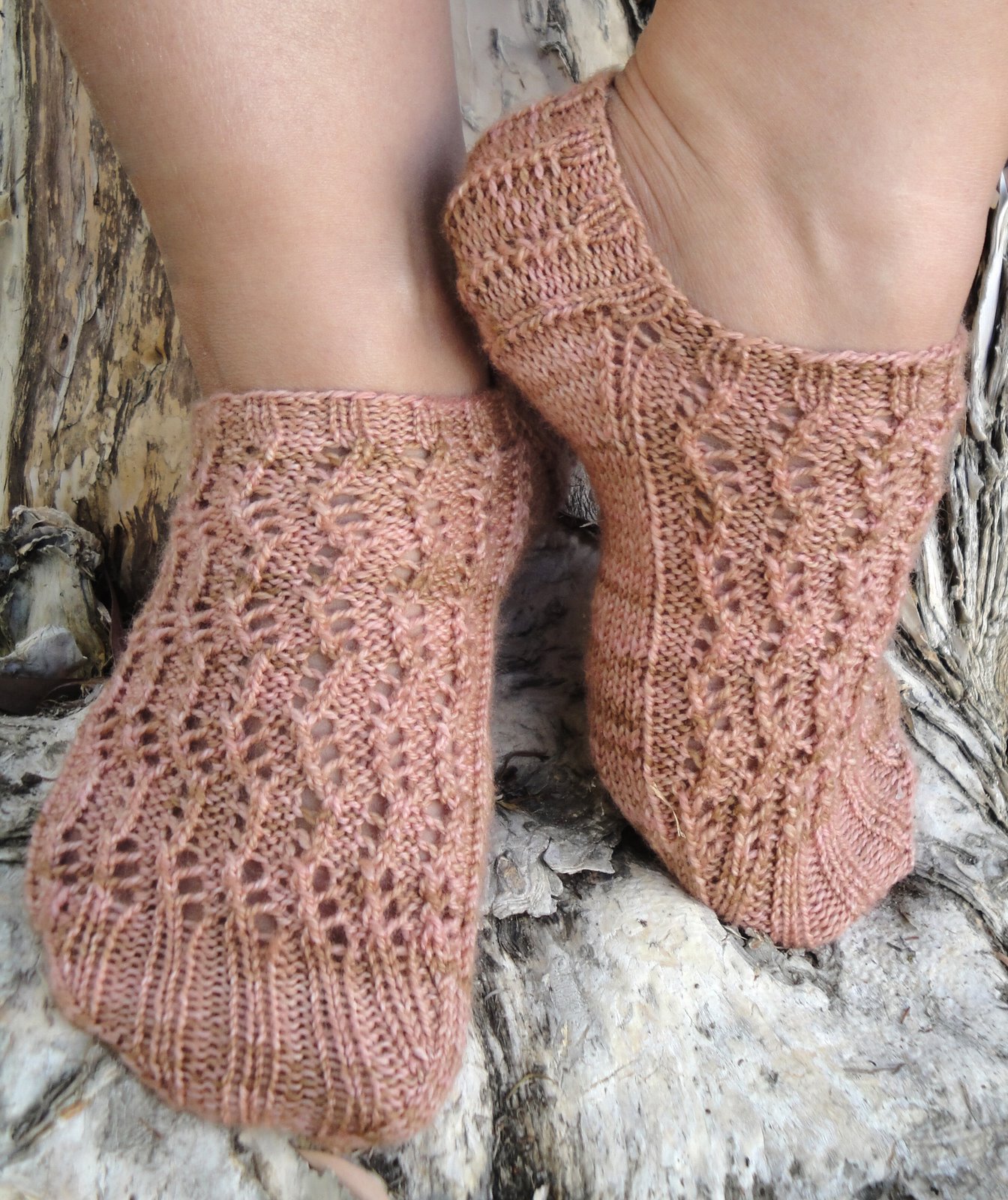 Sock Knitting Pattern | A Knitting Blog