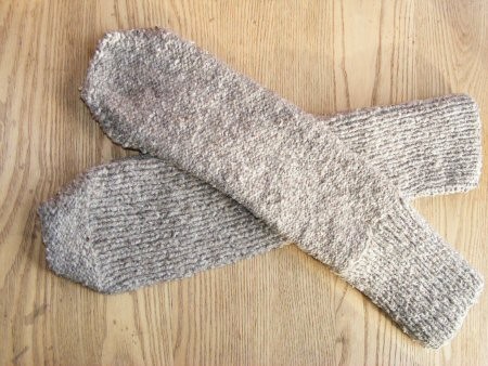Sock Knitting Pattern | A Knitting Blog