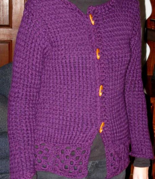 Loom Knit Sweater Patterns | A Knitting Blog