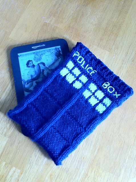 Doctor Who Knitting Pattern | A Knitting Blog