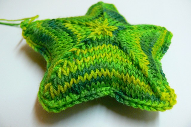 Knit Star Patterns | A Knitting Blog