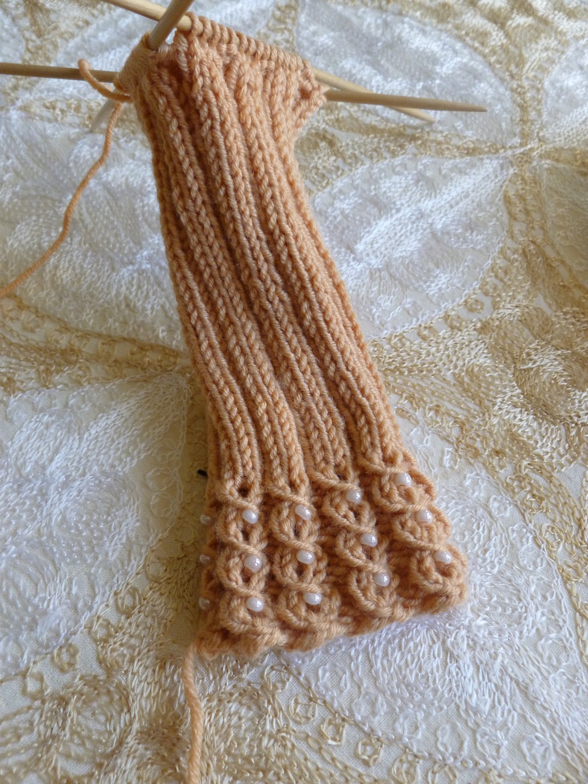 Patterns for Knitting with Beads A Knitting Blog